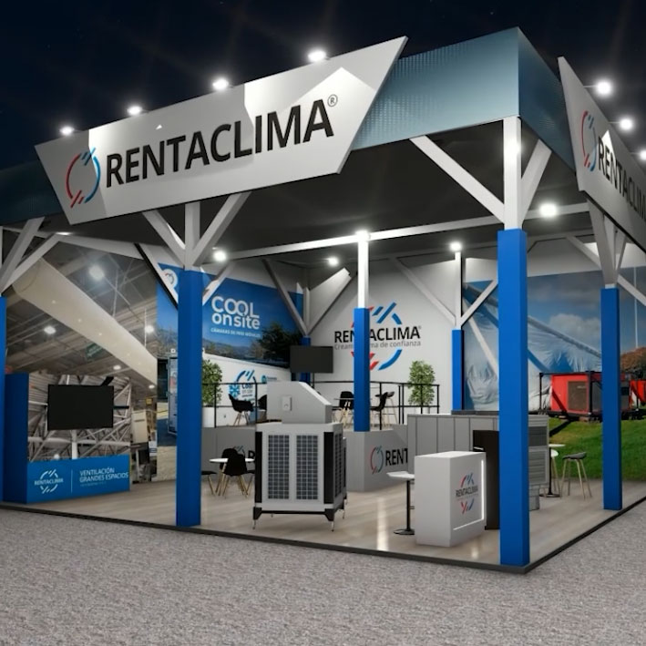 Animación 3D RentaClima