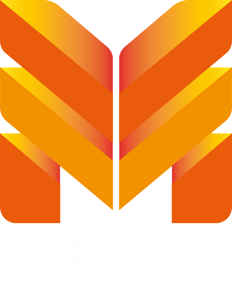 Modo Virtual Footer Logo